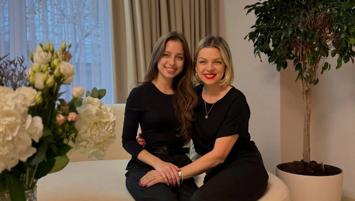 Marina și Manuella Cârnaț