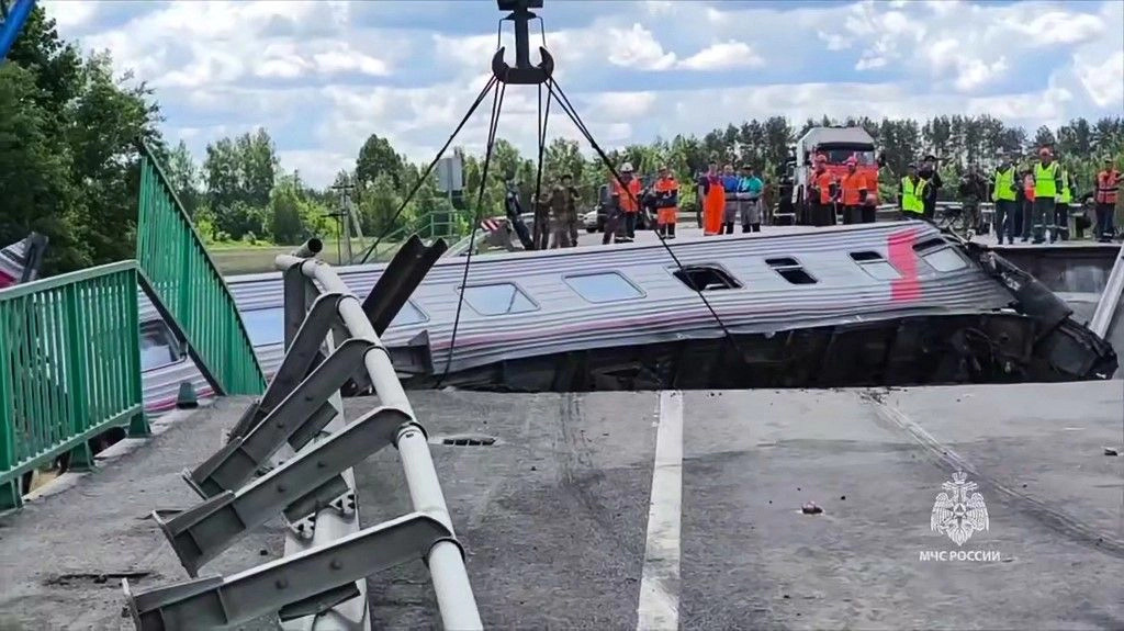 Atac asupra orașului rusesc Briansk