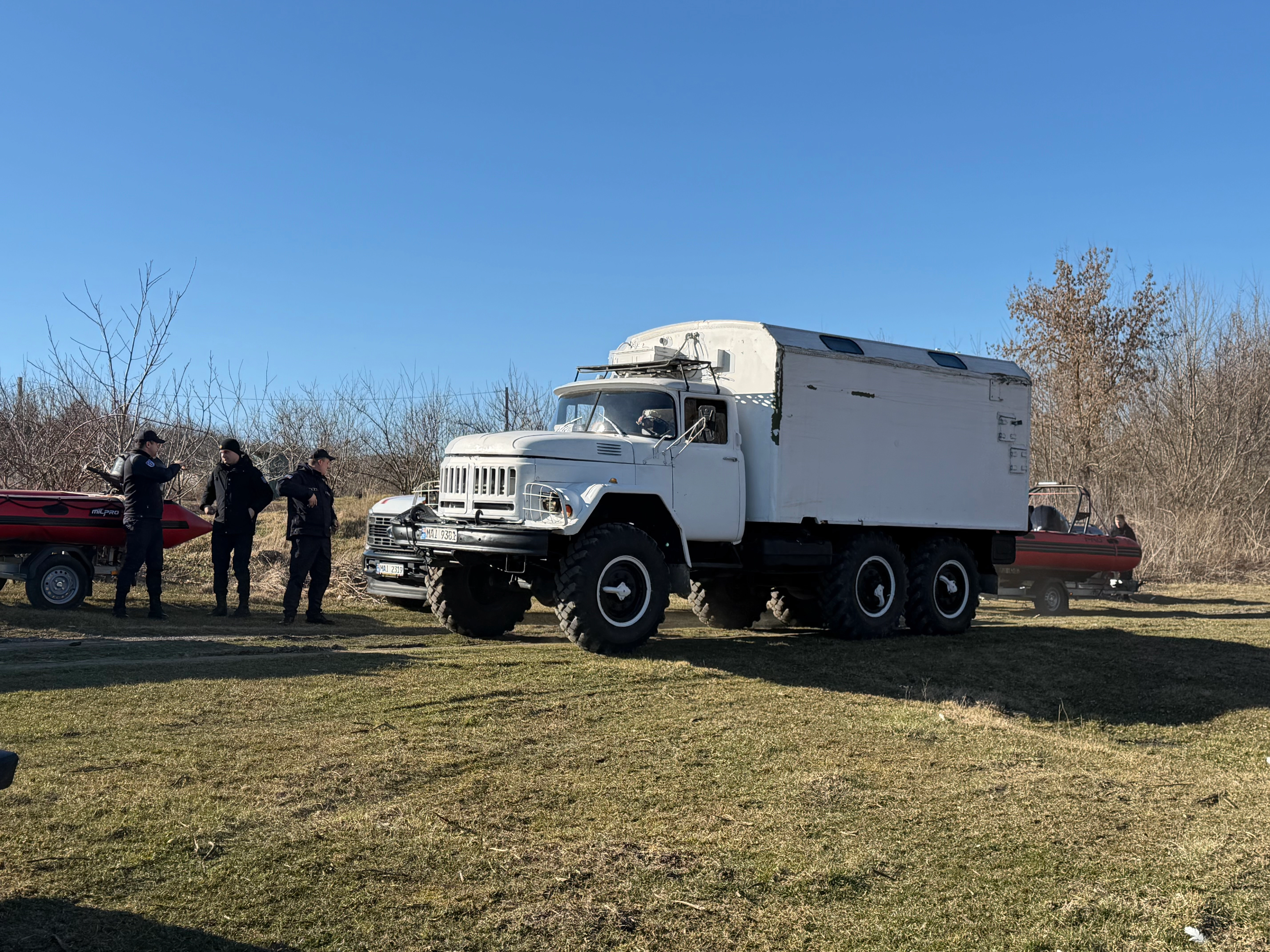 Intervenția specialiștilor