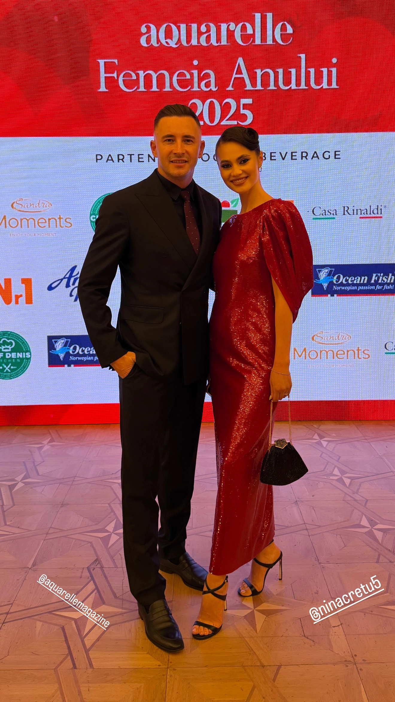 Nina și Emilian Crețu 