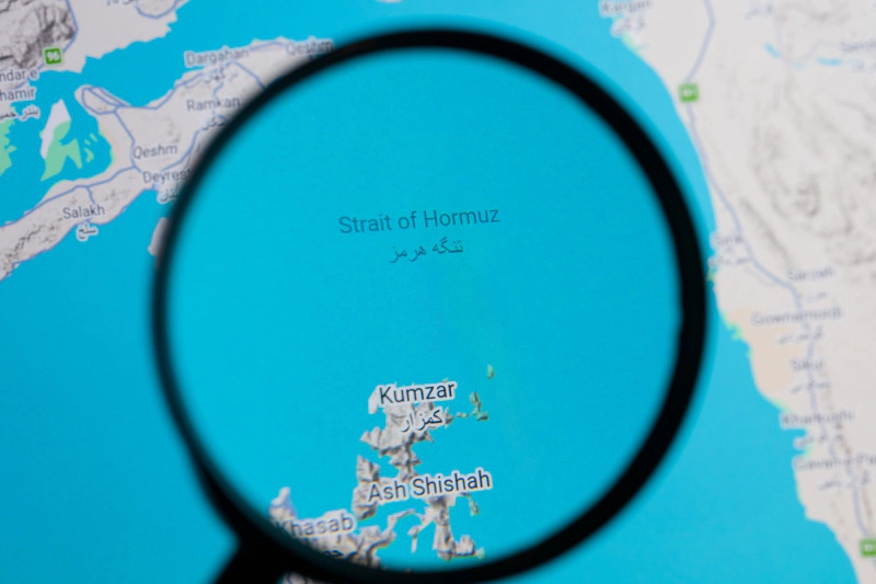 Strâmtoarea Ormuz