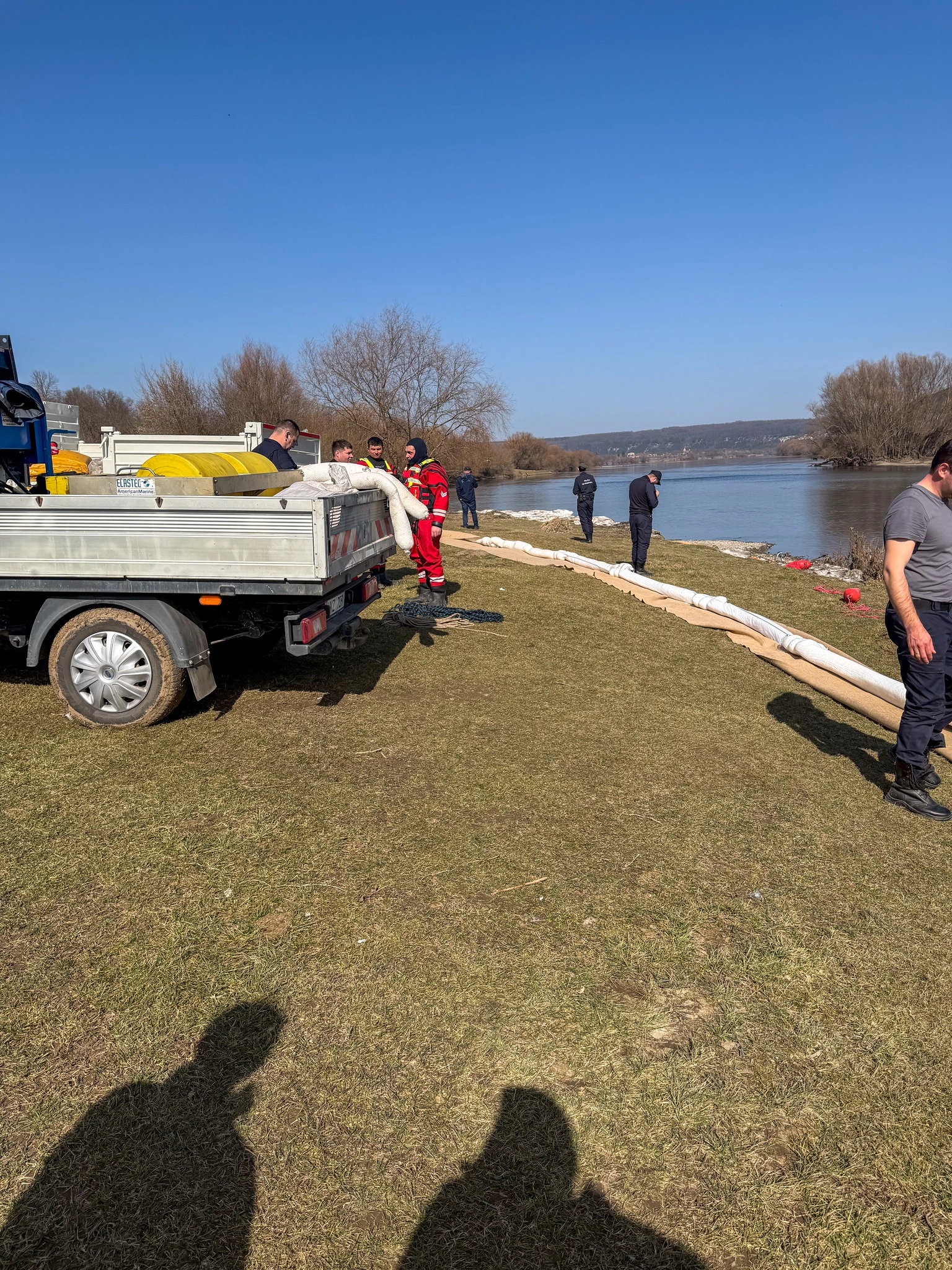 Echipele de intervenție