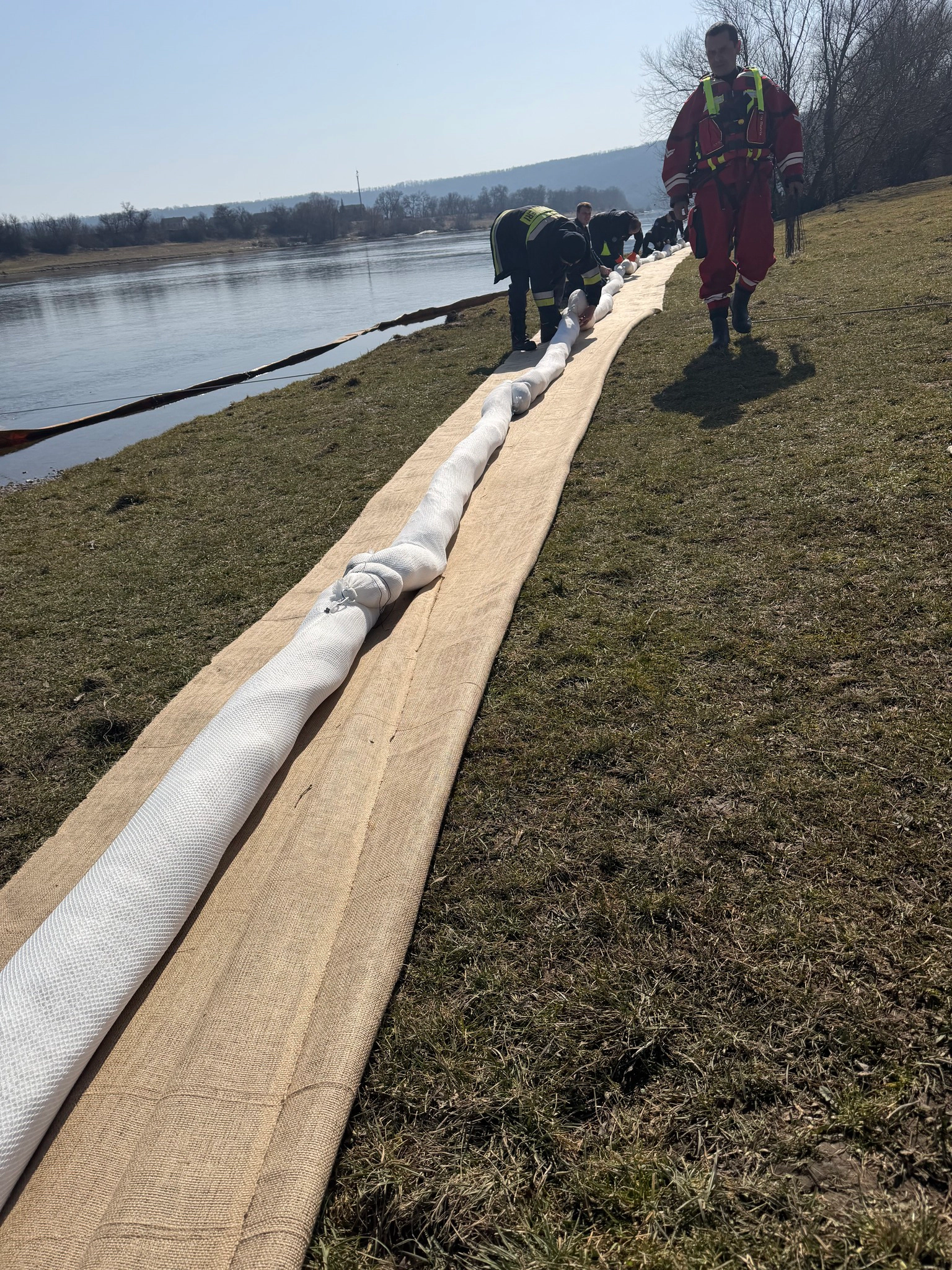 Echipele de intervenție