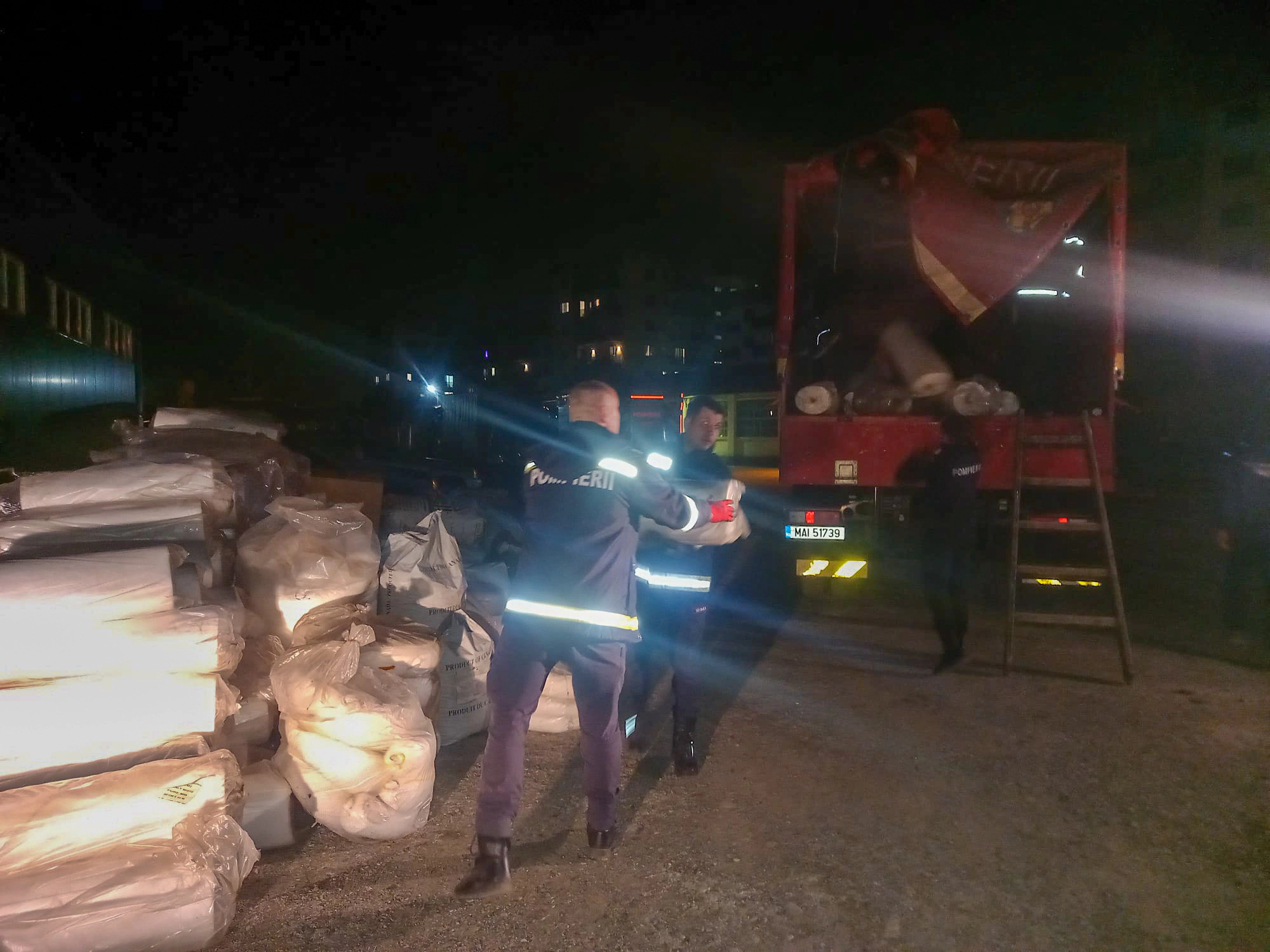 Echipele de intervenție