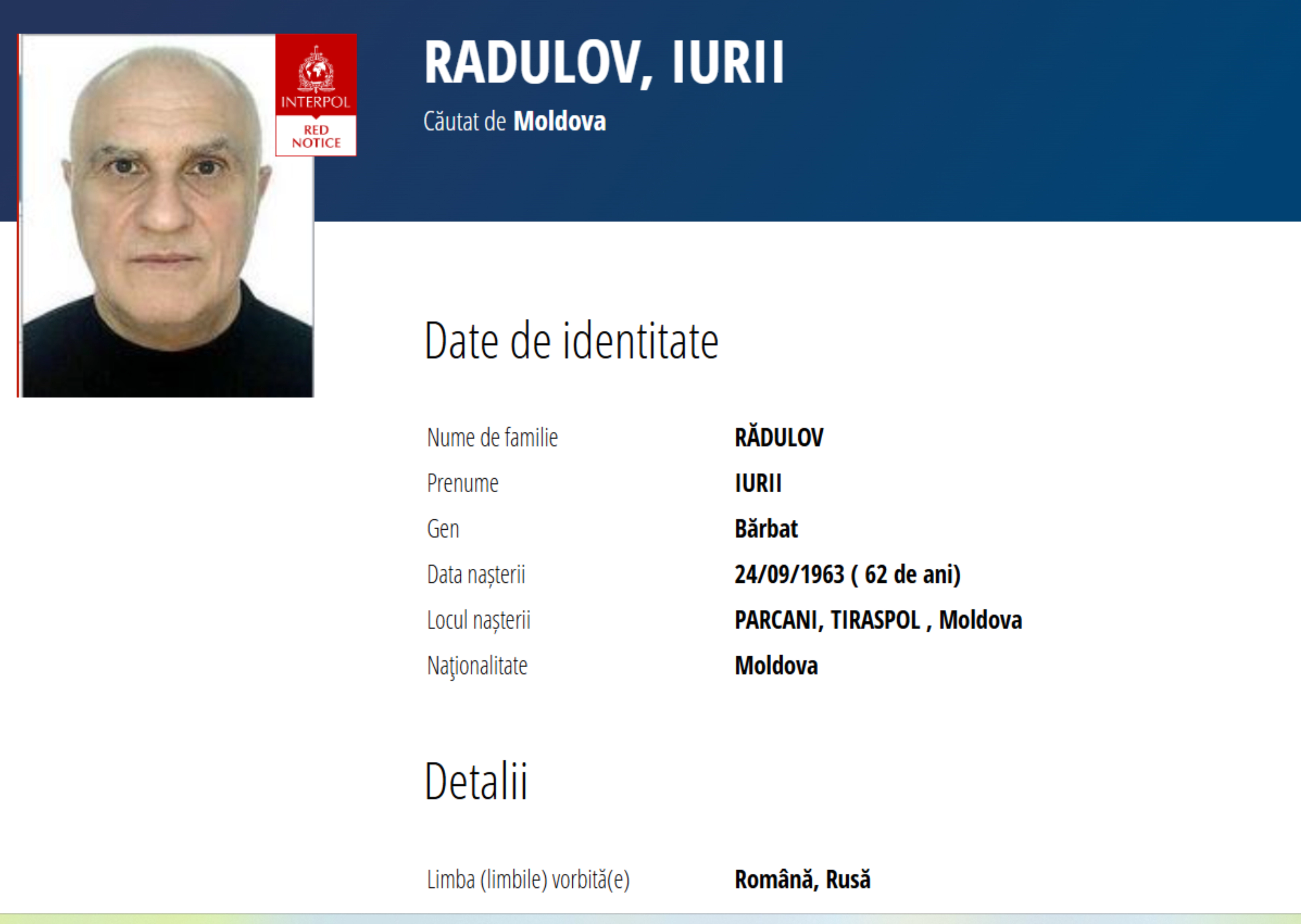 Iurii Radulov