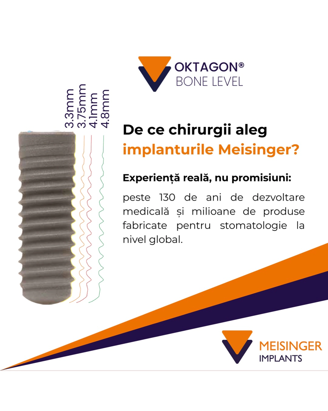 Implanturi Meisinger 