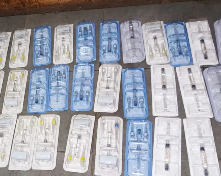 Produsele nedeclarate 