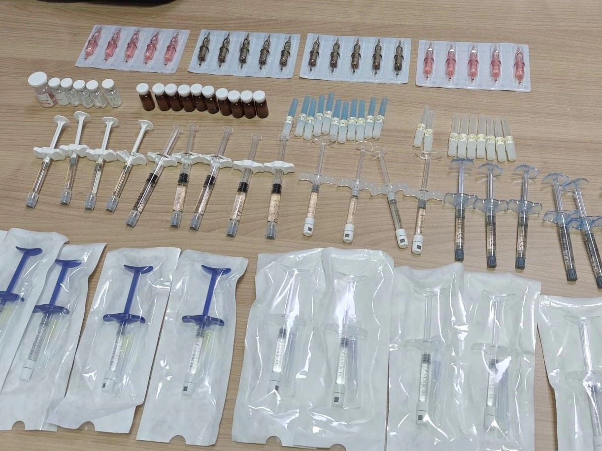 Produsele nedeclarate 