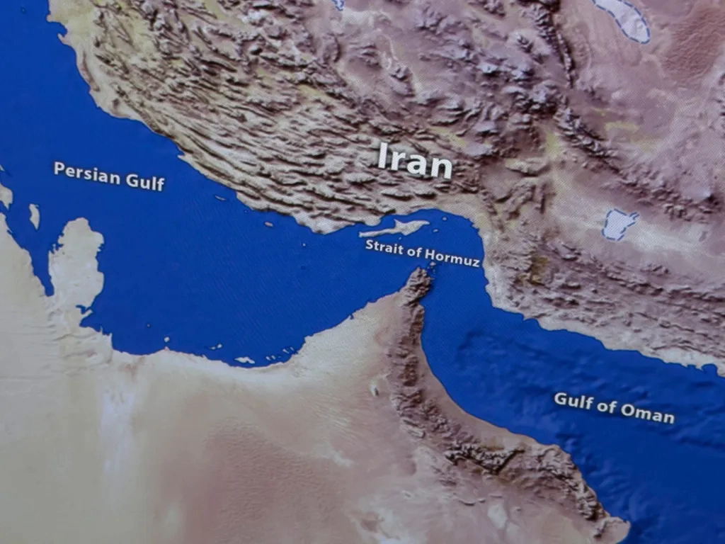 Strâmtoarea Ormuz 