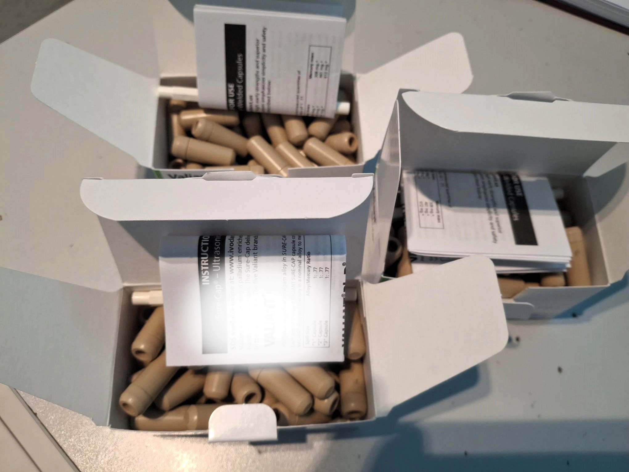 Obiectele nedeclarate