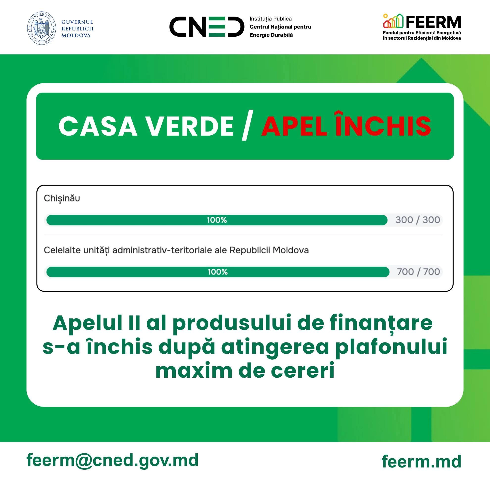 Programul Casa Verde