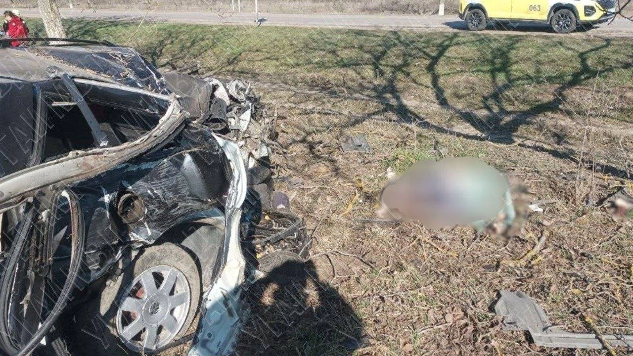 Accident în stânga Nistrului 