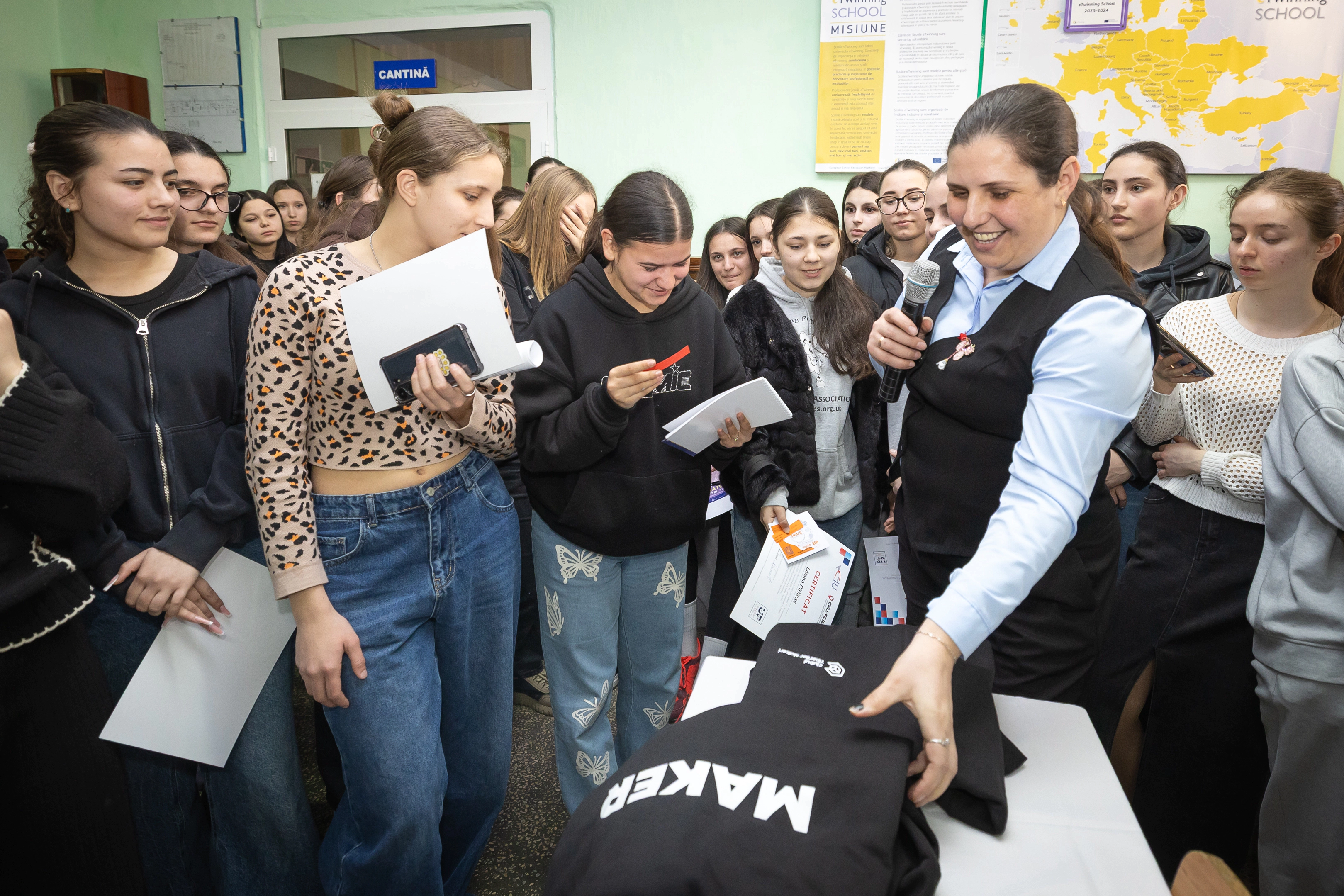 CareerUP – Empowering Girls