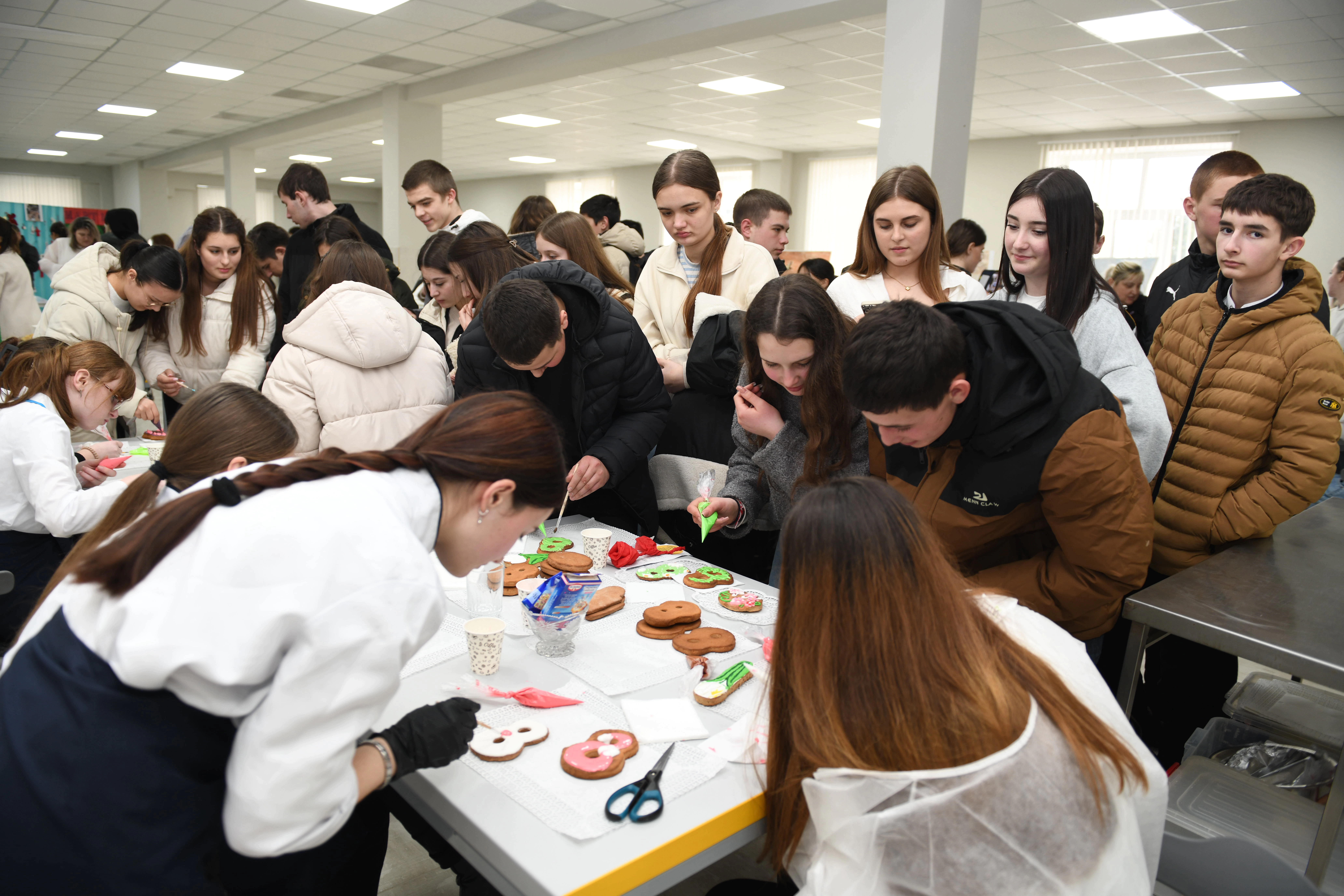CareerUP – Empowering Girls
