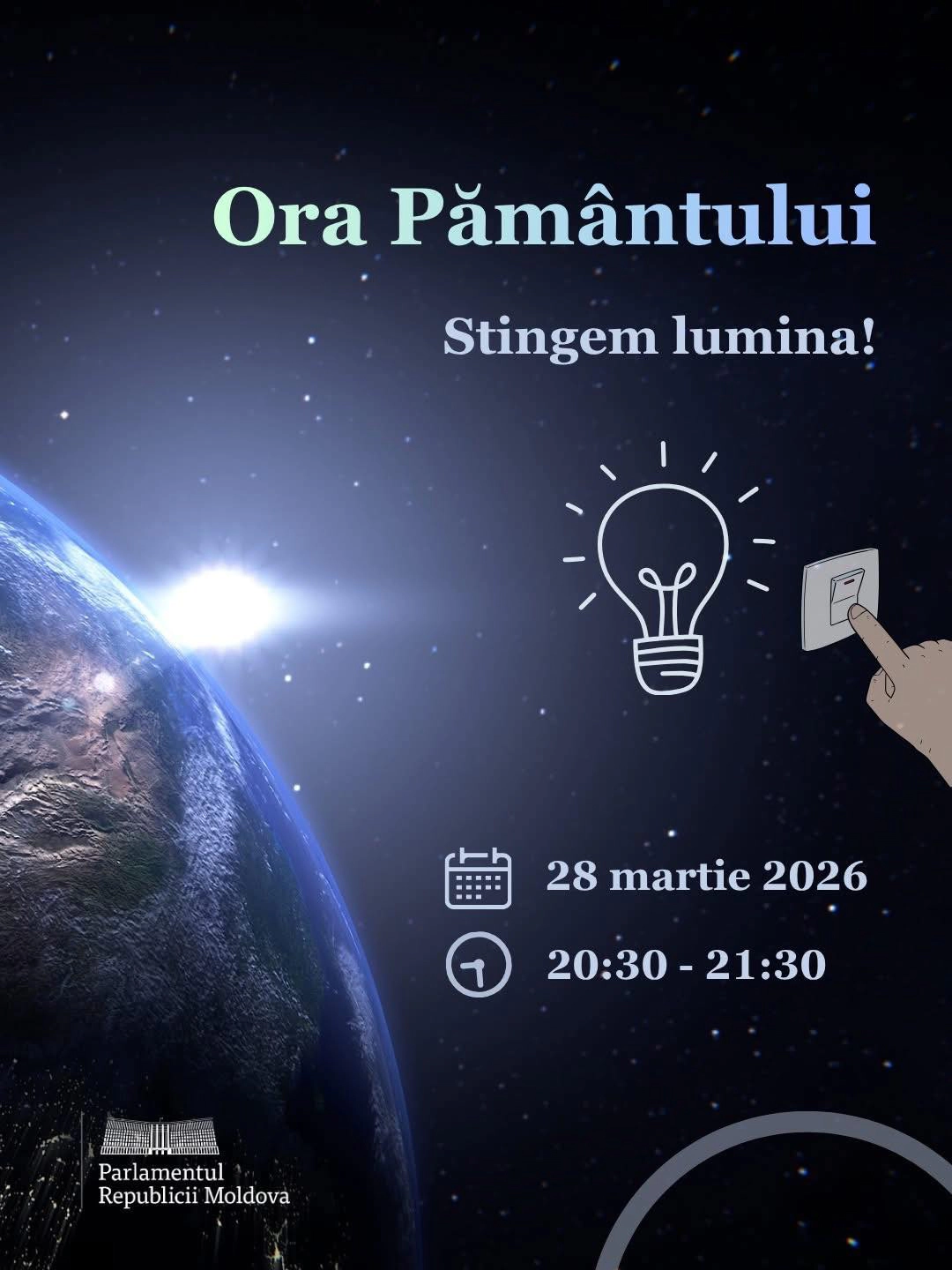 Ora pământului