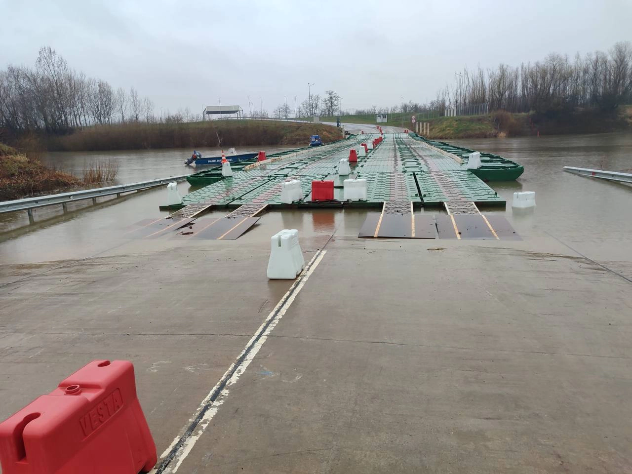 Activitatea PVFI Leova–Bumbăta, temporar sistată