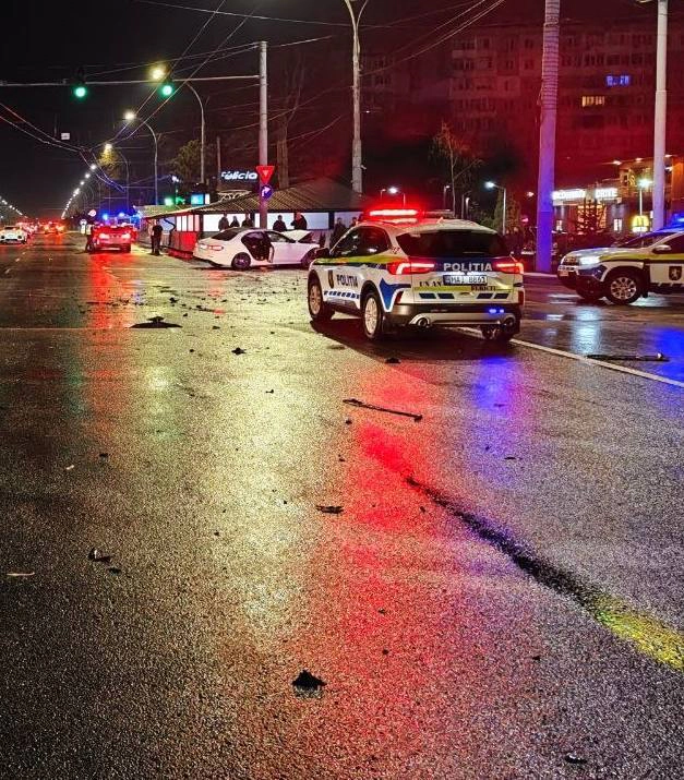 Accident Botanica