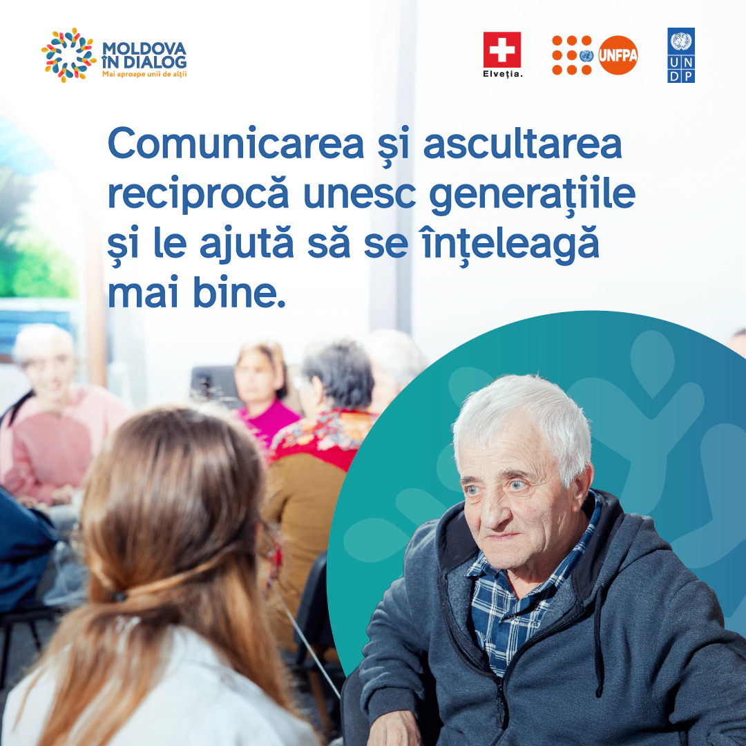 Spațiu comun pentru dialog și cooperare la sudul Moldovei