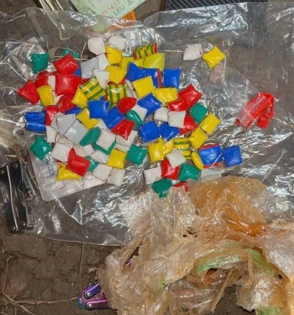 Substanțe narcotice