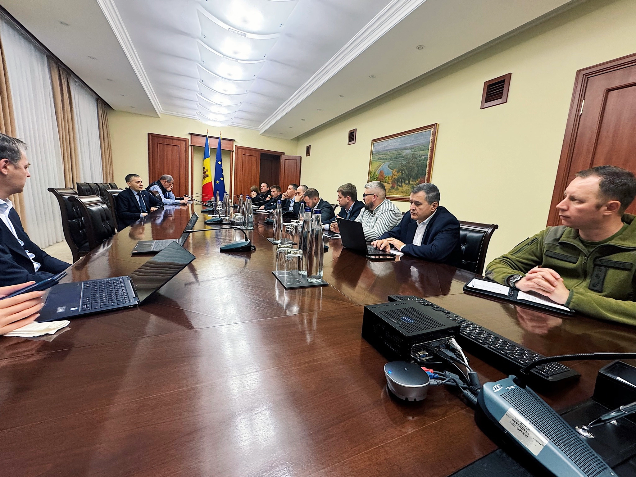 Centrul Național pentru Managementul Crizelor