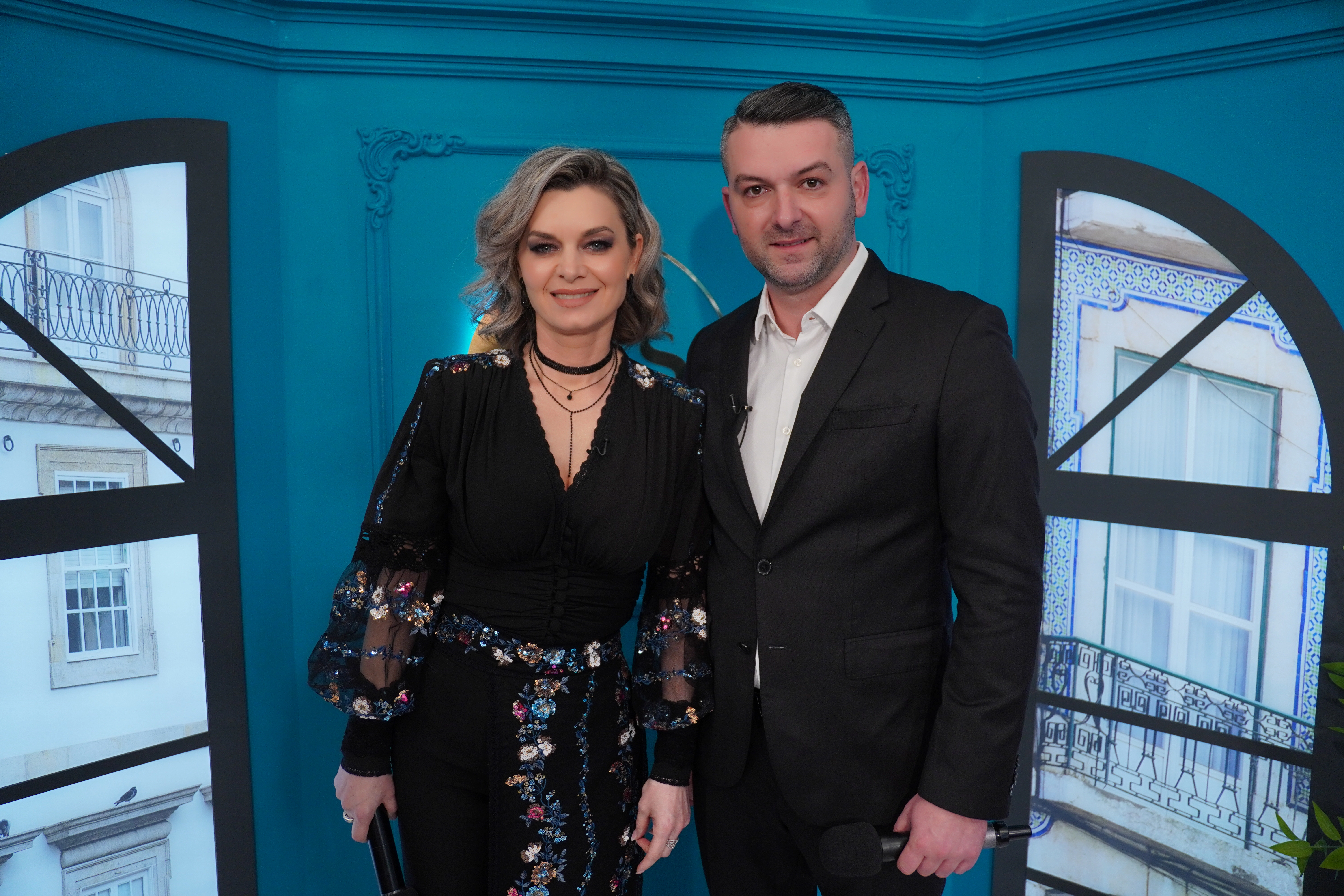 Ludmila Evtodii și Oleg Funtovoi