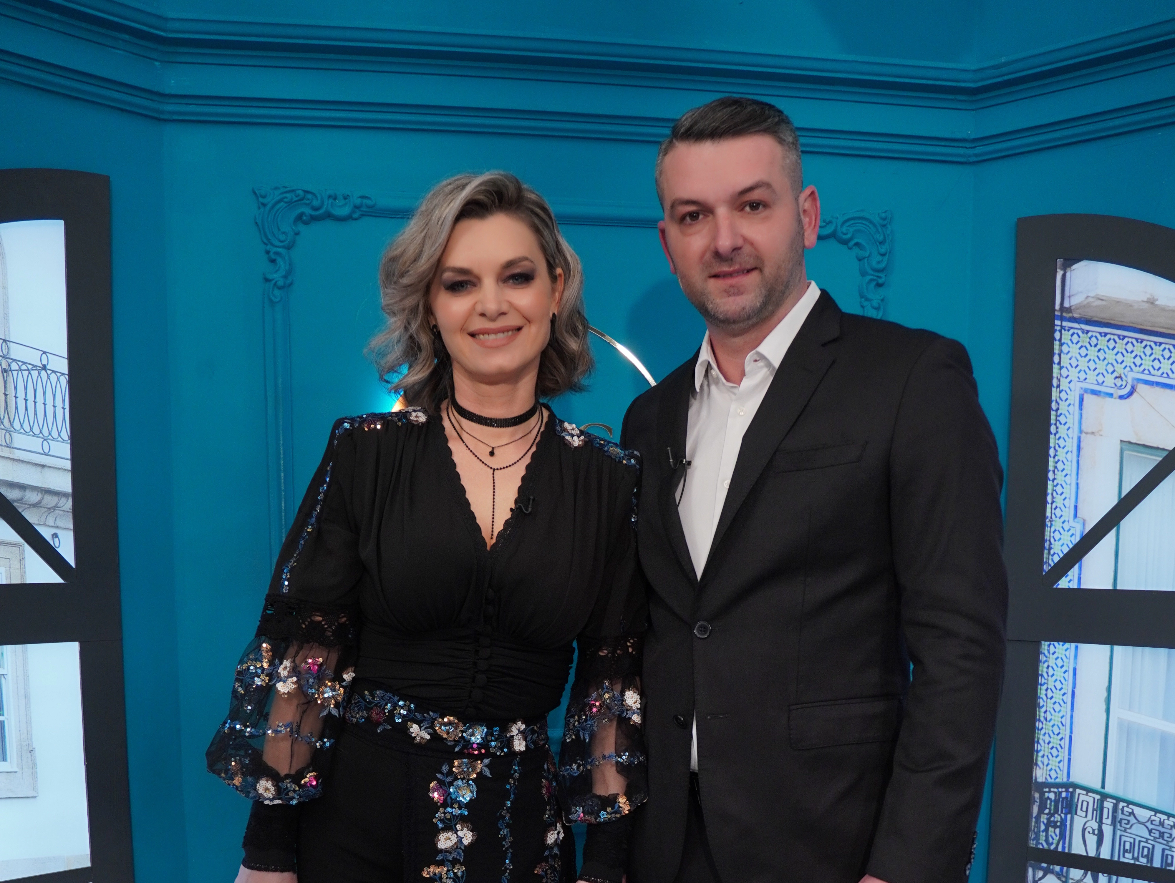 Ludmila Evtodii și Oleg Funtovoi