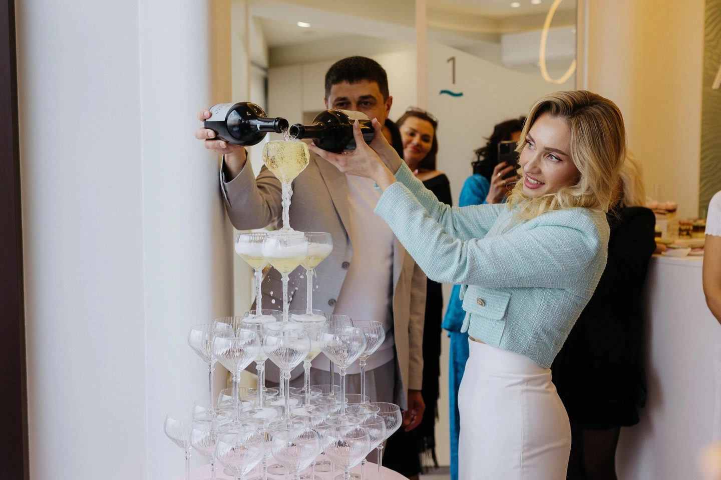 Poză de la eveniment