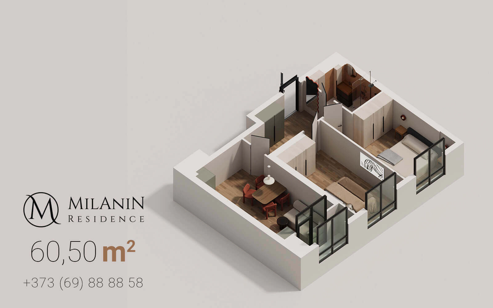 Complex locativ