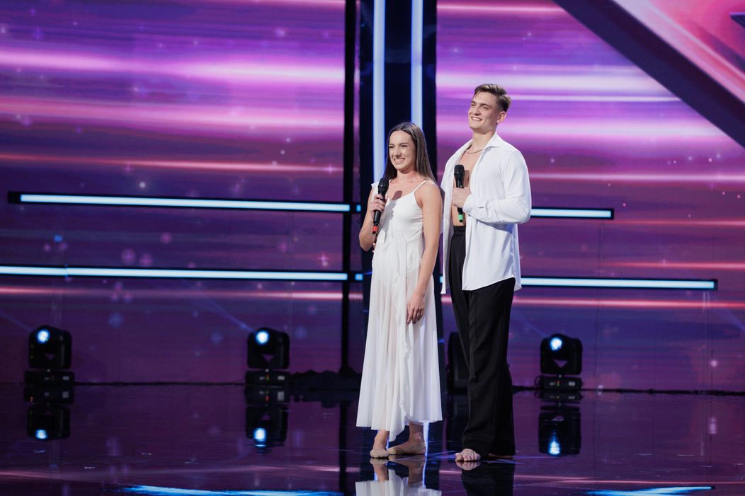 Andreea Grecu și Andrei Ghiță