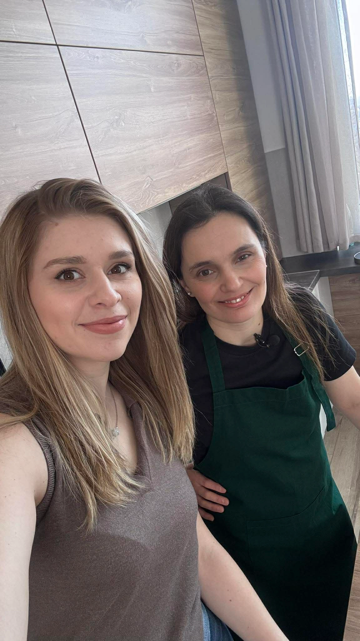 Cătălina și Tatiana