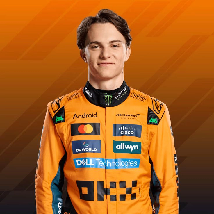Oscar Piastri