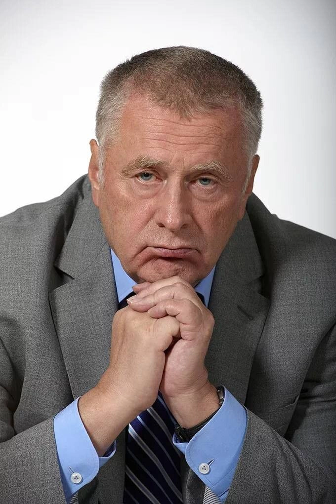 Vladimir Jirinovski