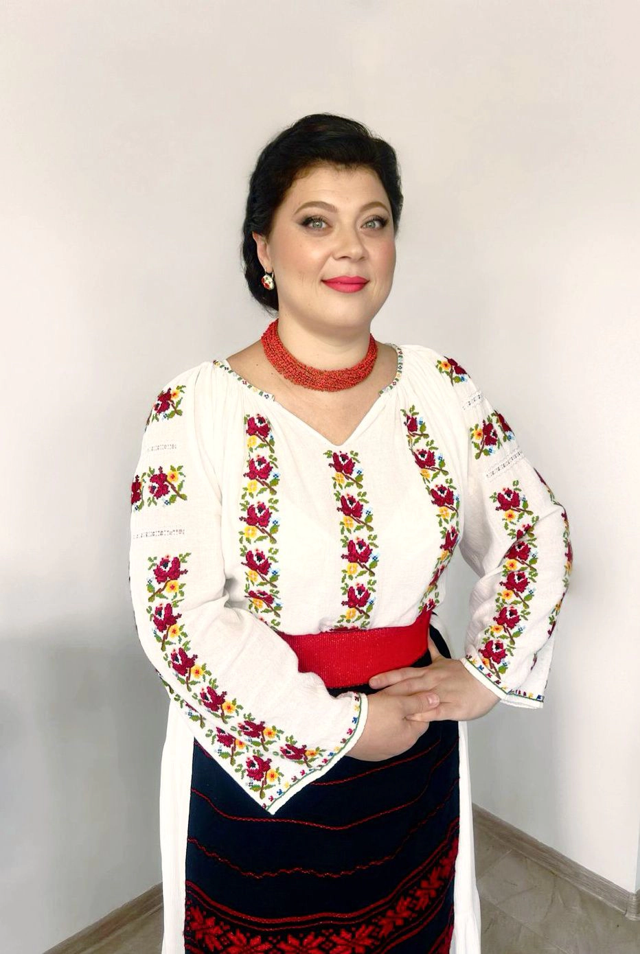 Oxana Mardari