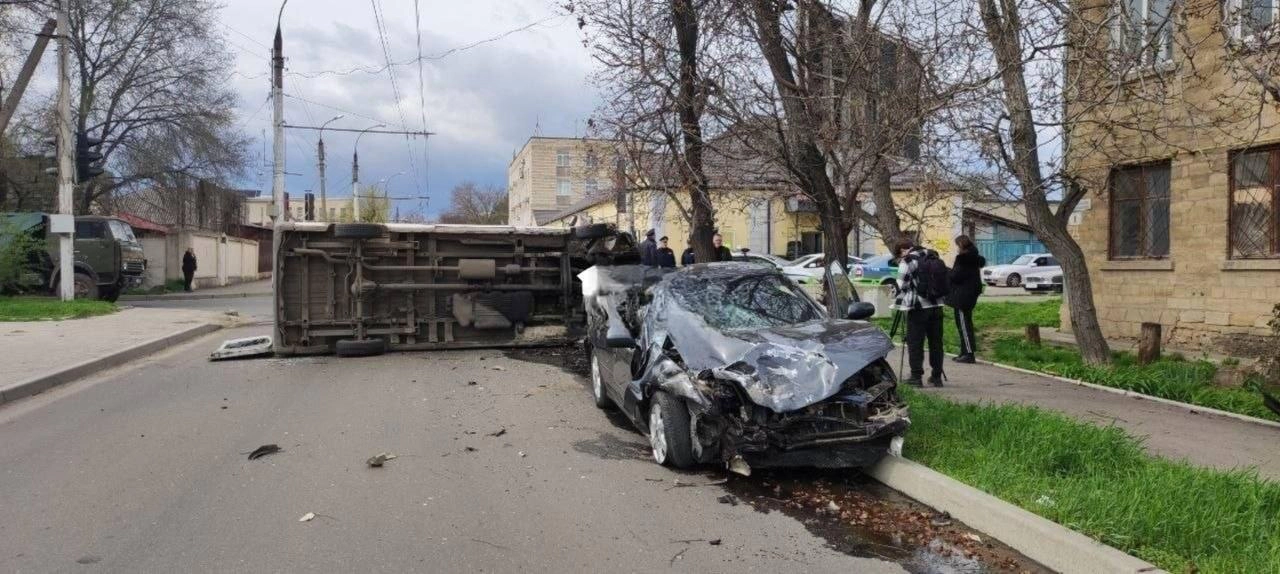Accident Tiraspol