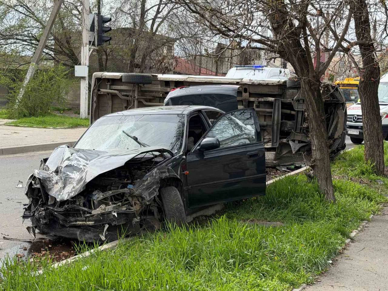 Accident Tiraspol