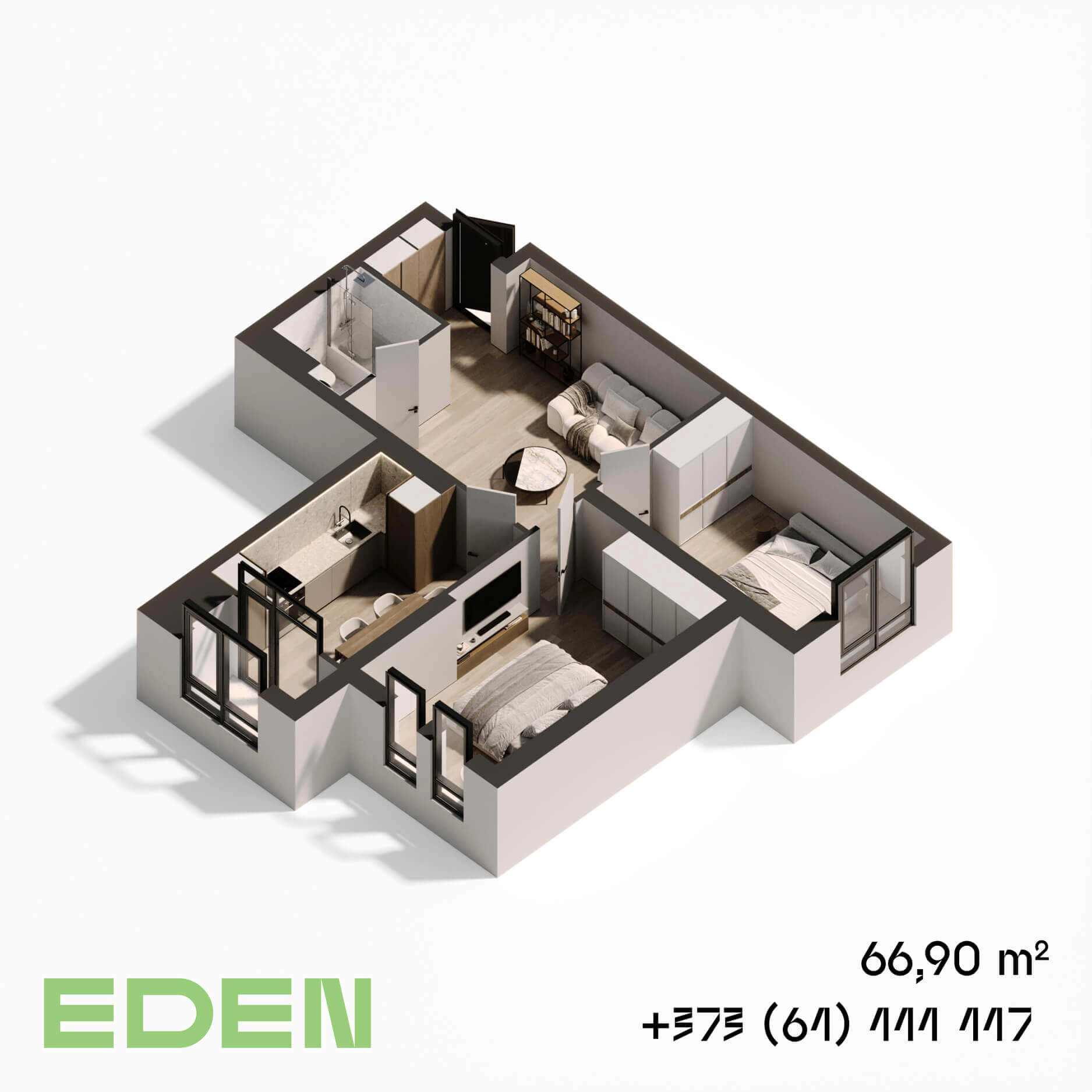 Complex locativ