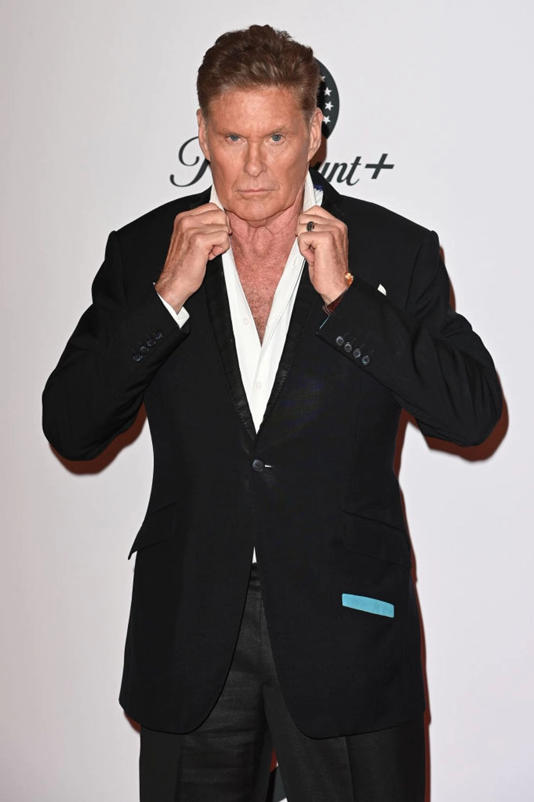 David Hasselhoff