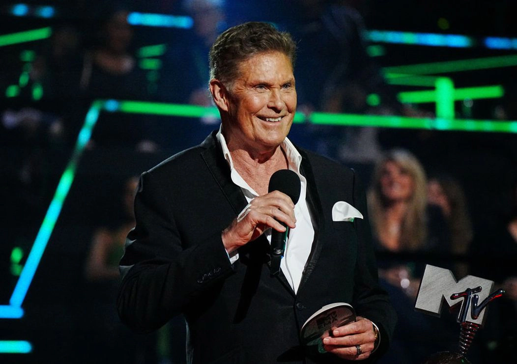 David Hasselhoff