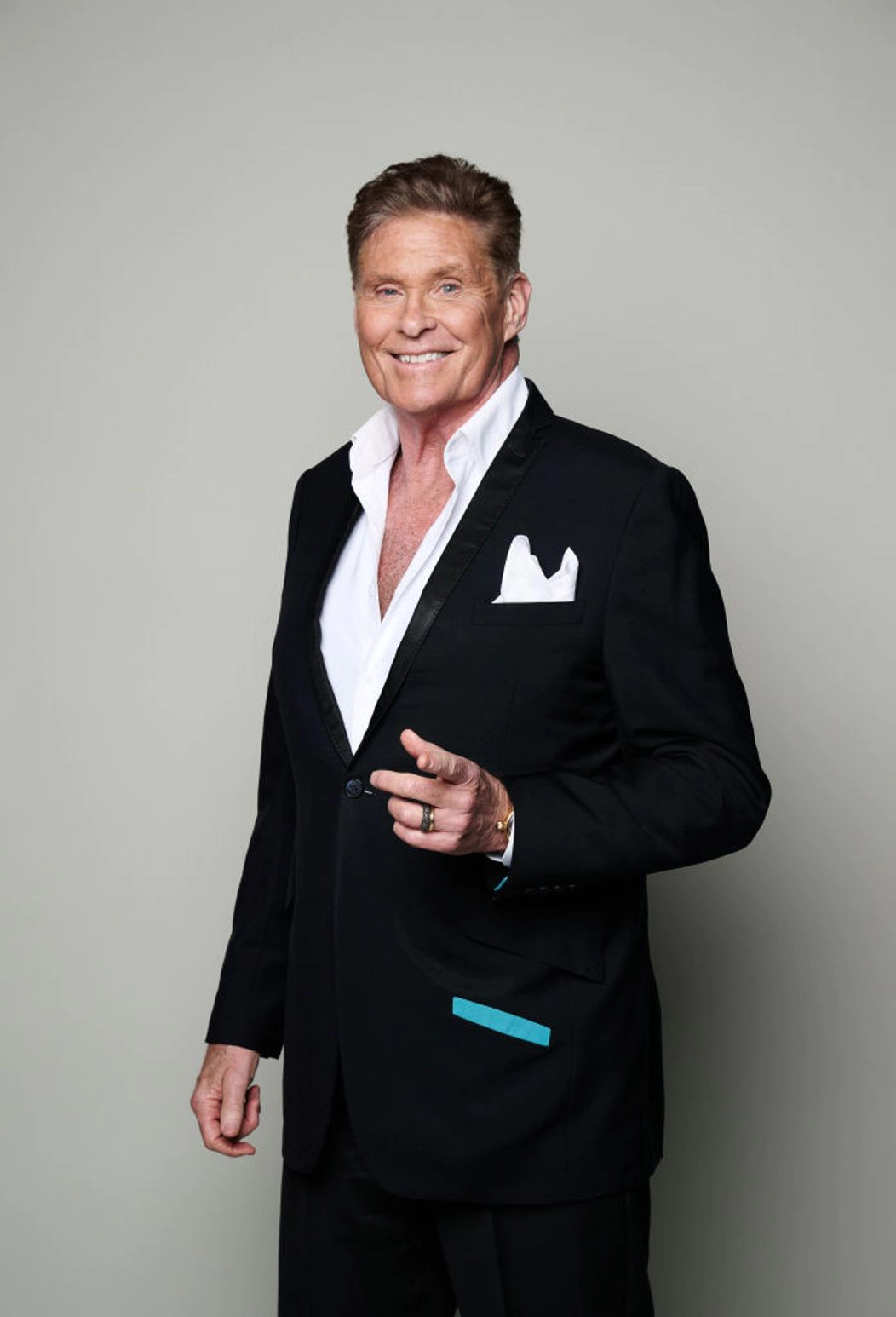 David Hasselhoff