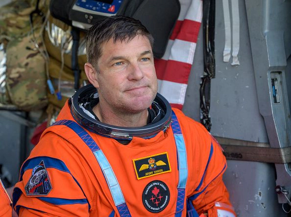Astronauții misiunii Artemis II 