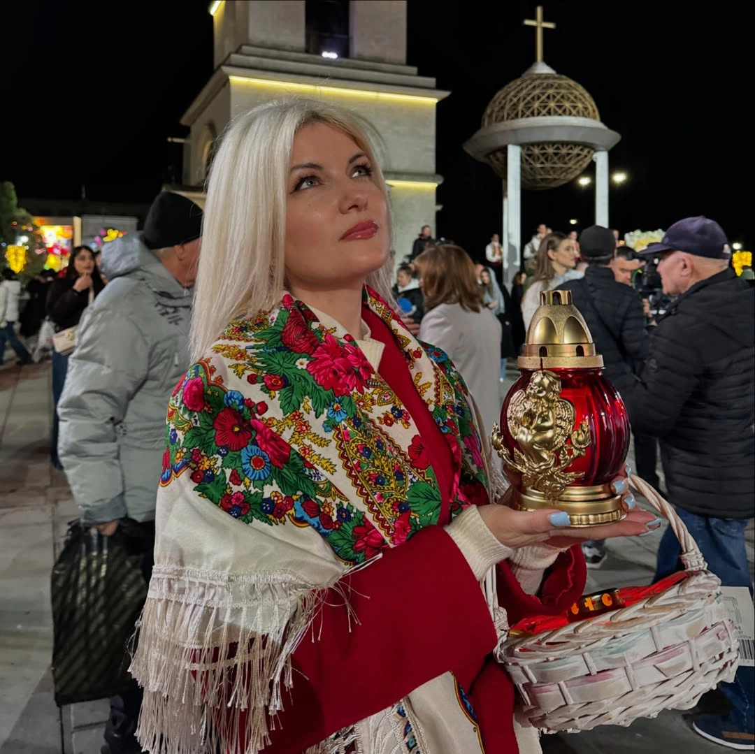 Mariana Mihăilă