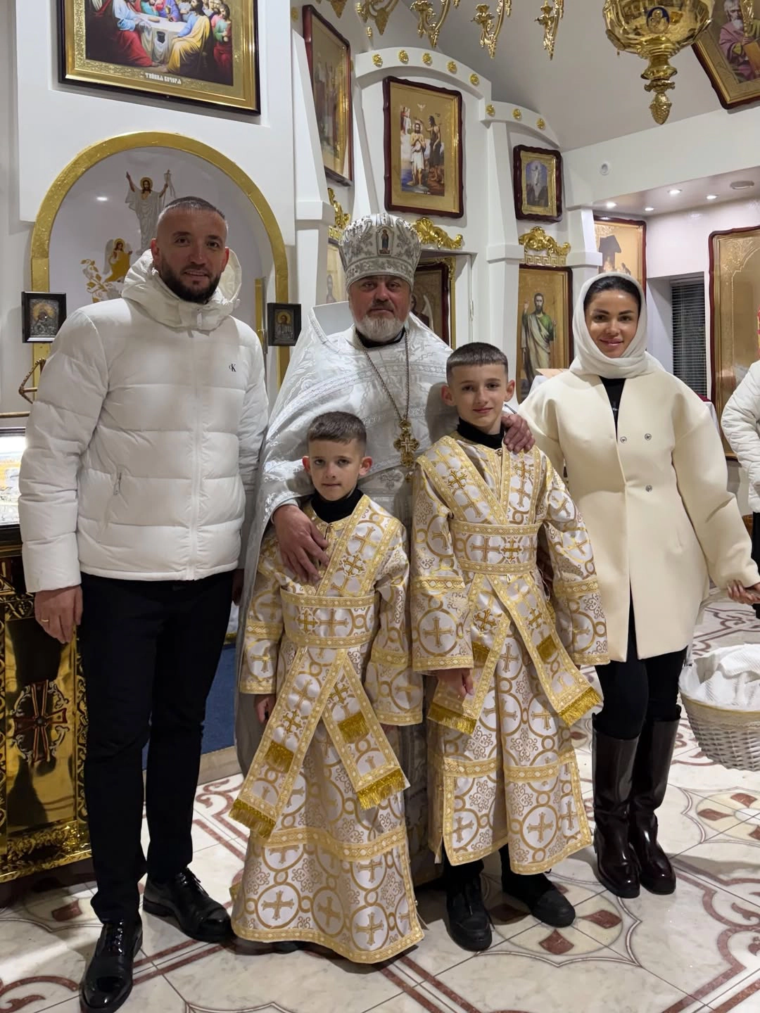 Familia Maxian