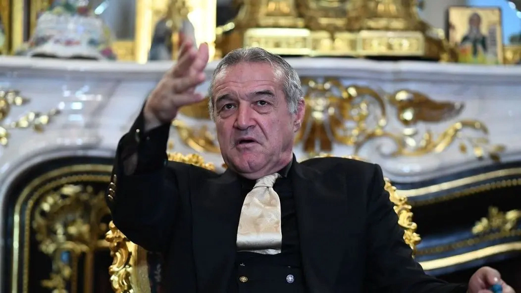  Gigi Becali