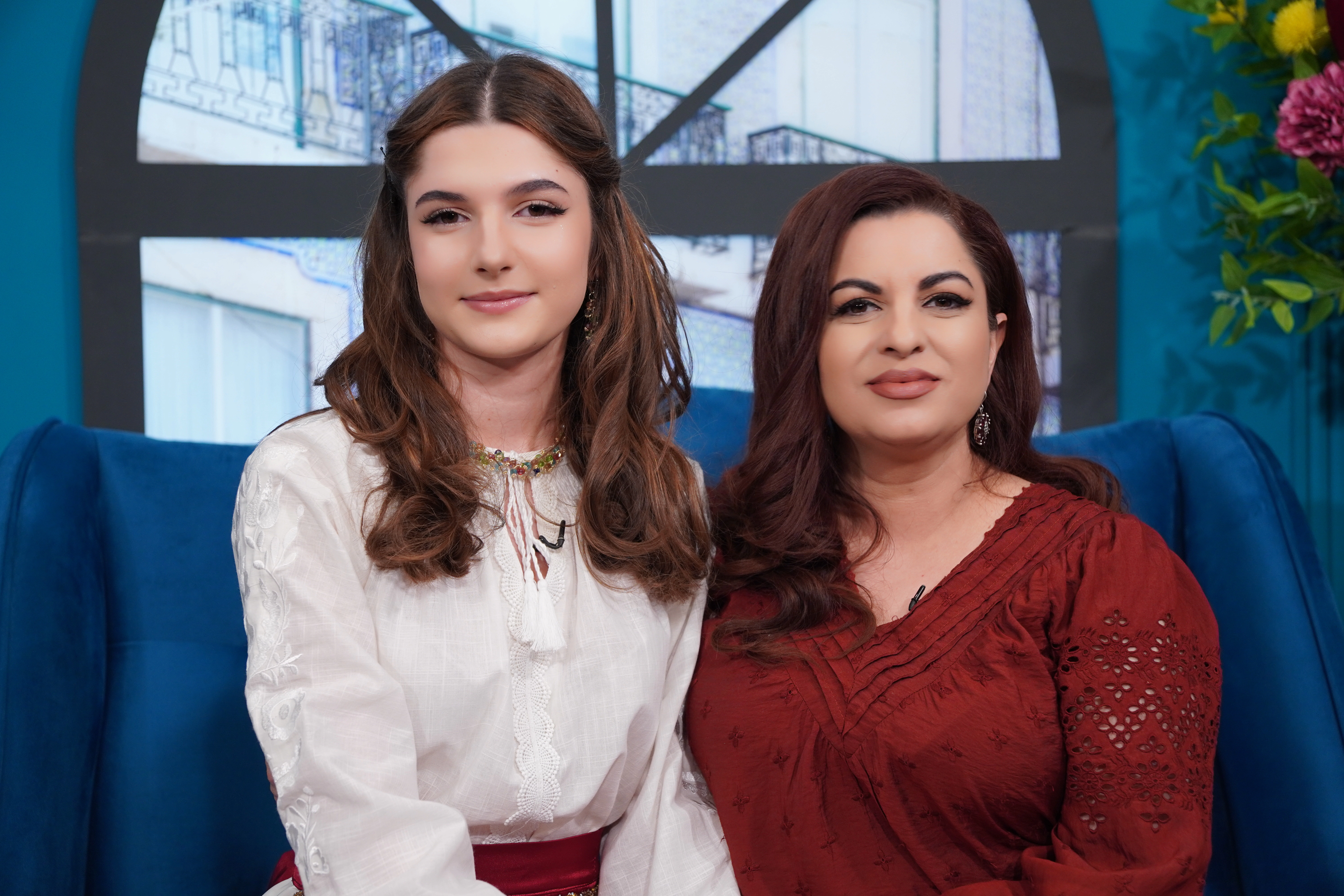 Victoria și Nicoleta Ștefăneț