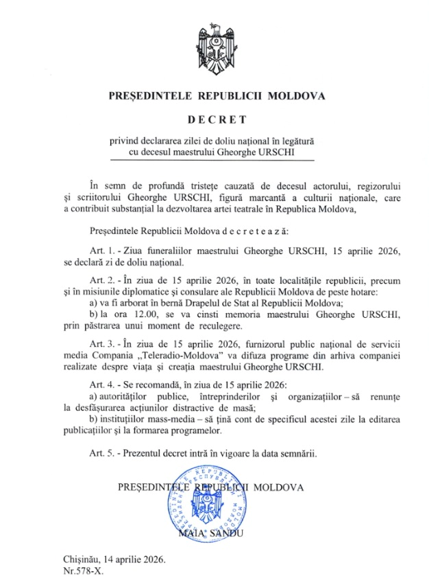 Decret