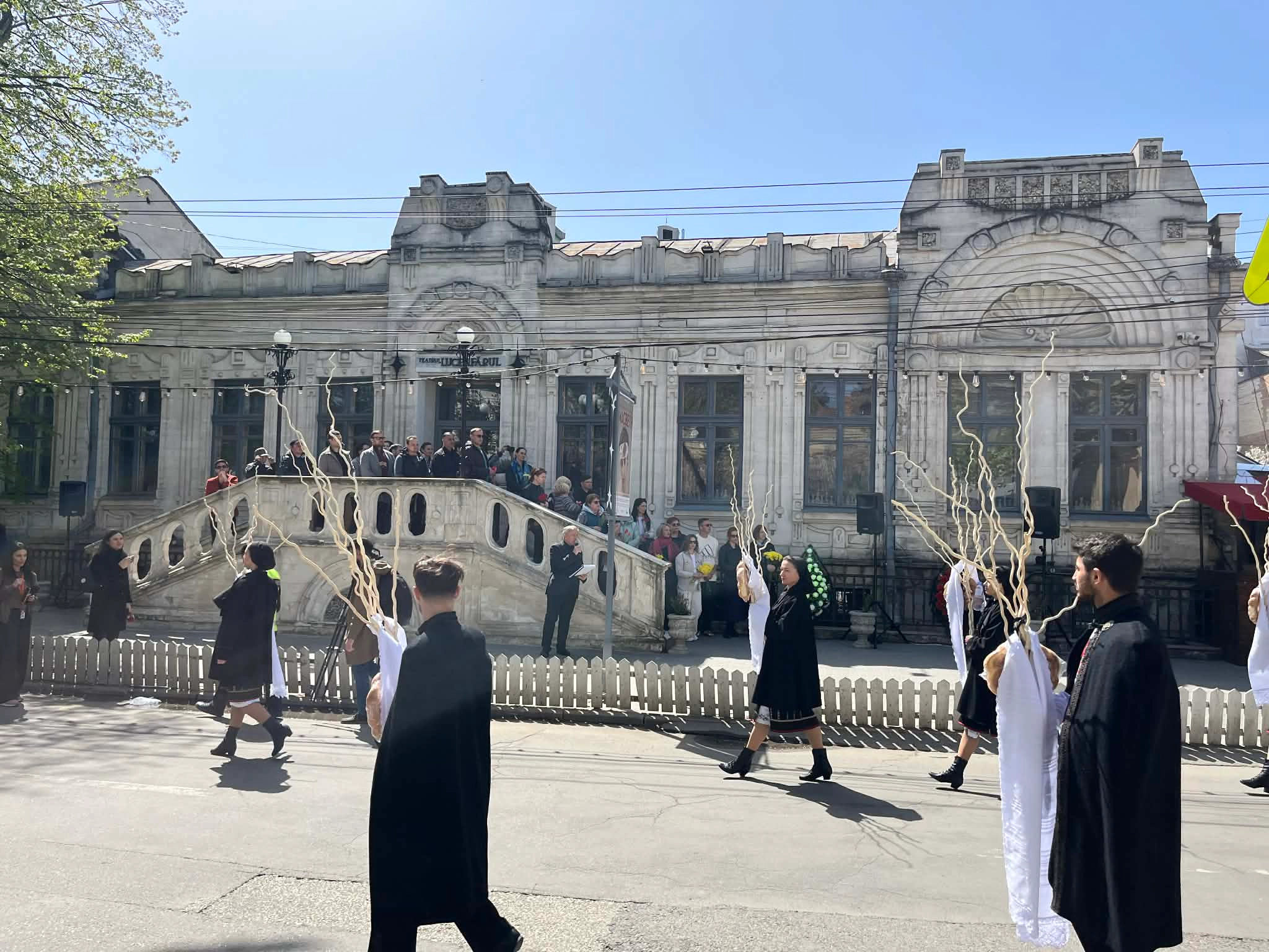 Funerariile lui Gheorghe Urschi