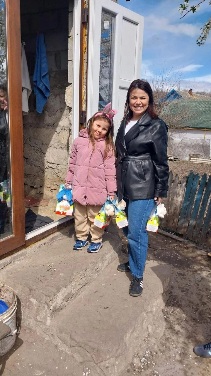 Poze din campanie