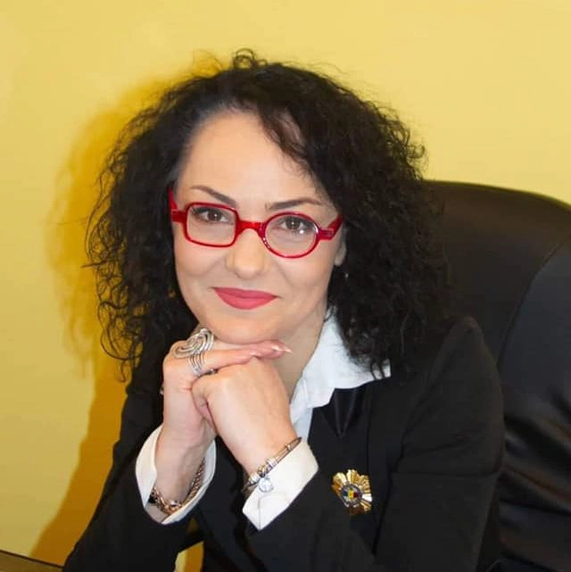 Gabriela Lungu