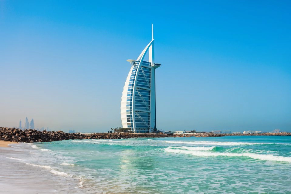 Burj Al Arab 