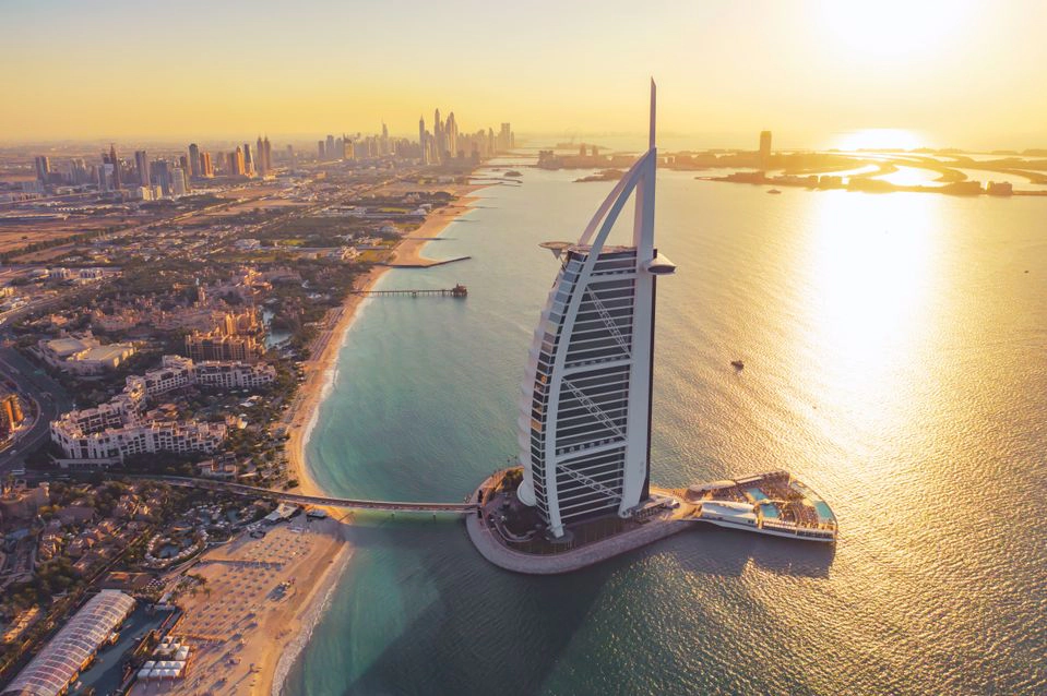 Burj Al Arab 